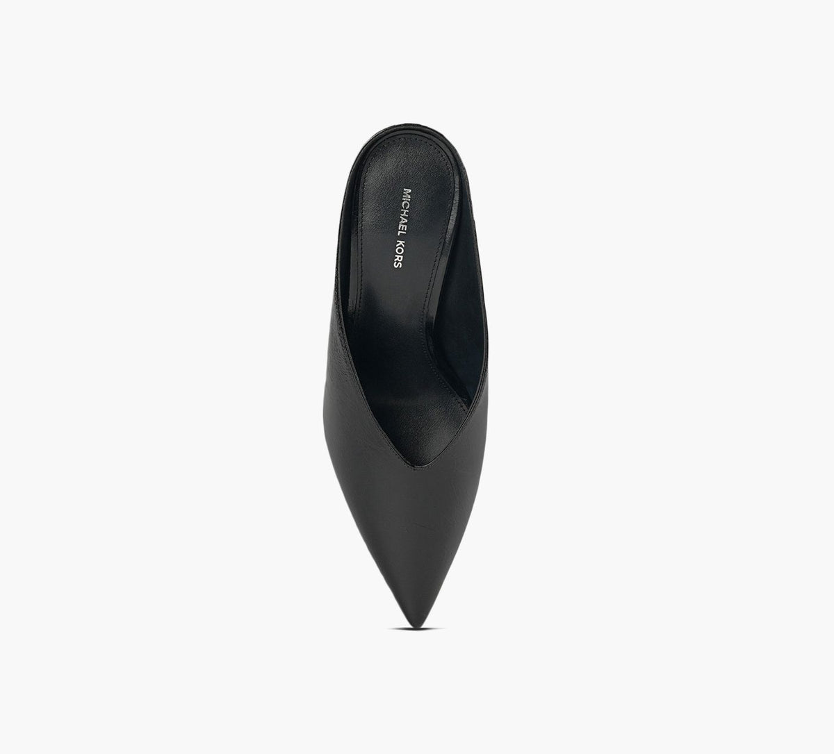 MICHAEL KORS XANDRAWEDGEPUMP in BLACK view 5