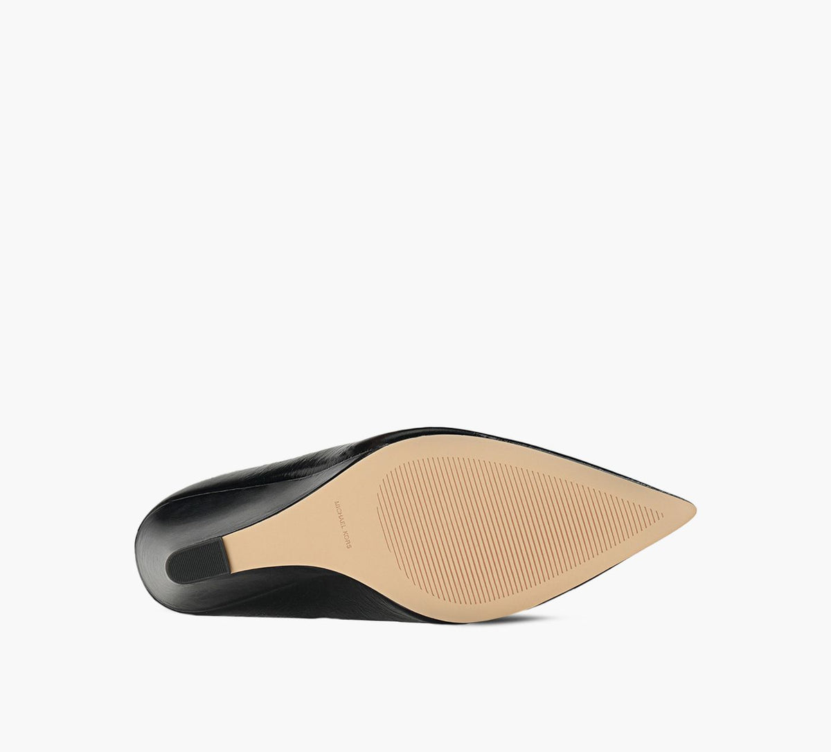 MICHAEL KORS XANDRAWEDGEPUMP in BLACK view 6