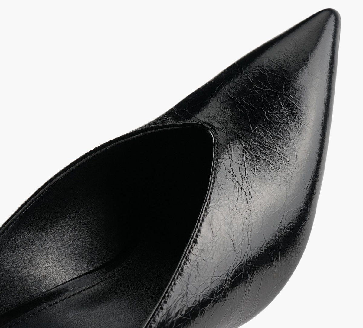 MICHAEL KORS XANDRAWEDGEPUMP in BLACK view 8