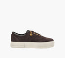 MICHAEL KORS BASKETLINDSEYLACER en BRUN