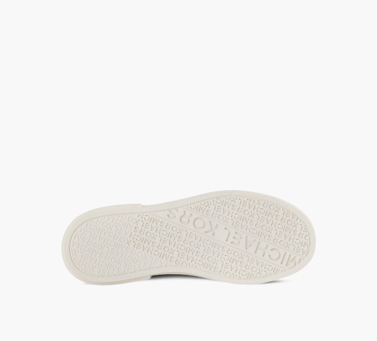 MICHAEL KORS BASKETLINDSEYLACER en BRUN vue 6