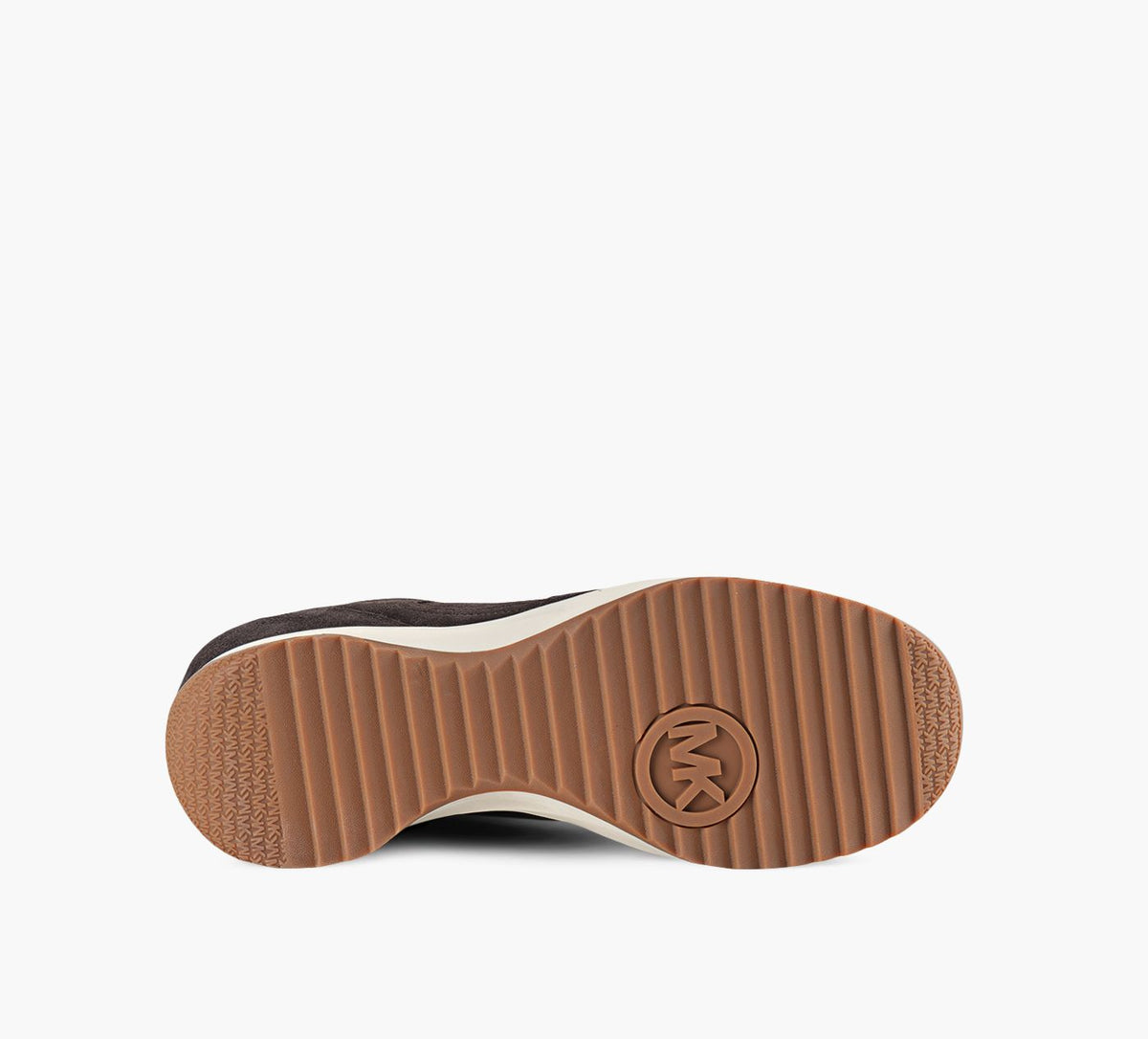 MICHAEL KORS BASKETCOMPENSENIKKOS2 en BRUN vue 6
