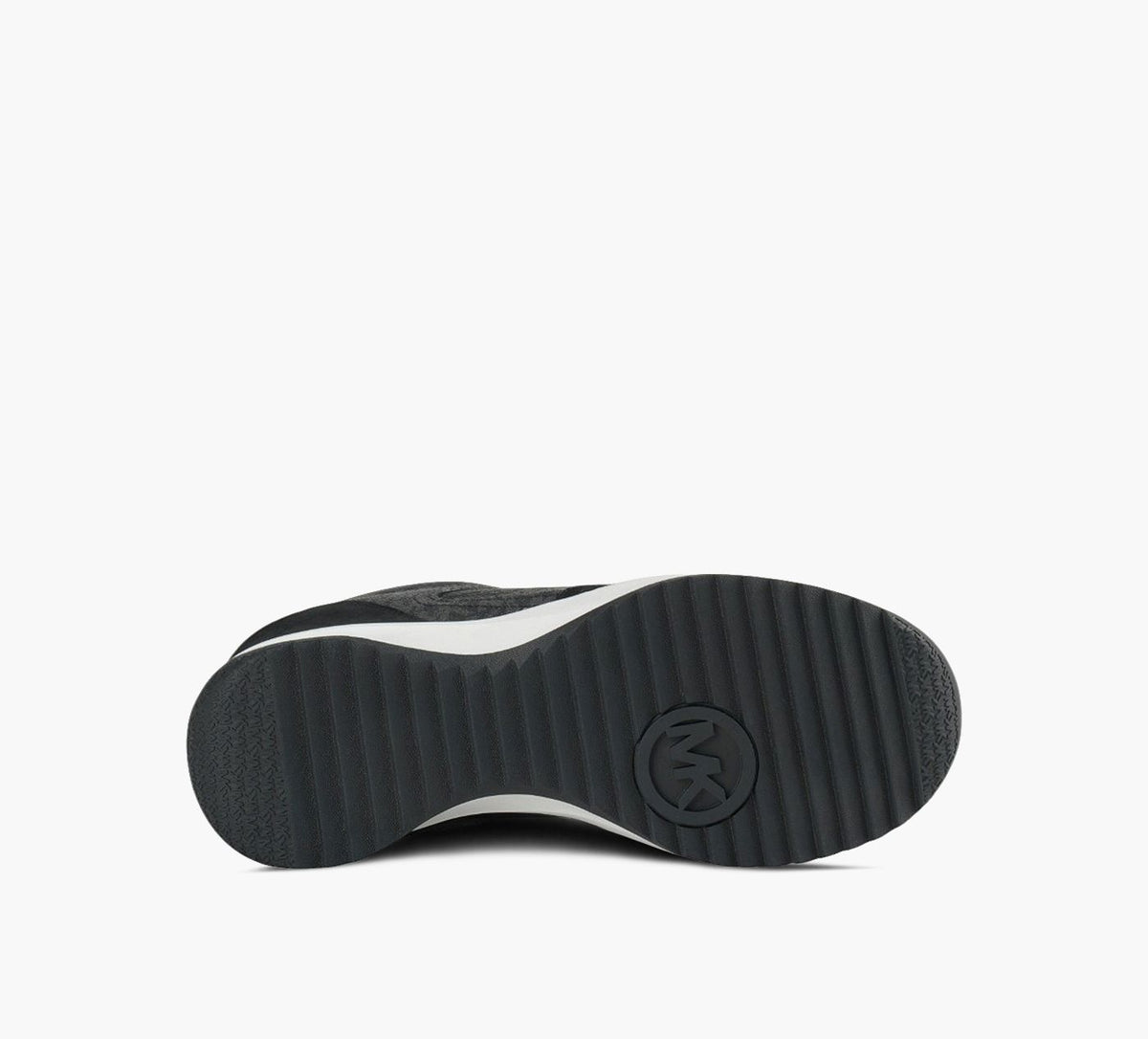 MICHAEL KORS NIKKOS2WEDGETRAINER in BLACK view 6