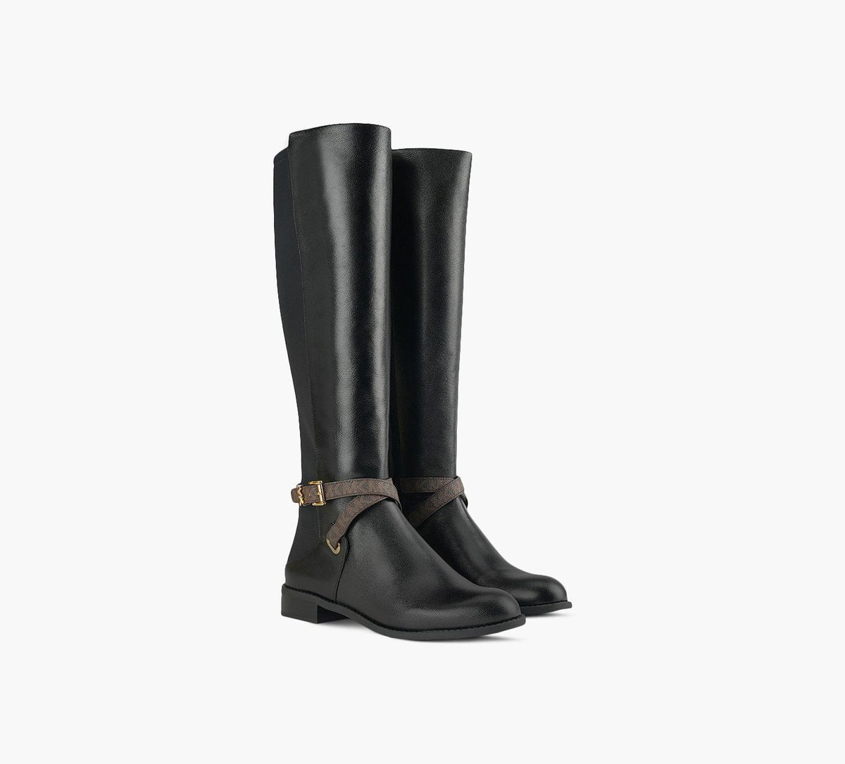 MICHAEL KORS BOTTERACHEL en NOIR vue 2