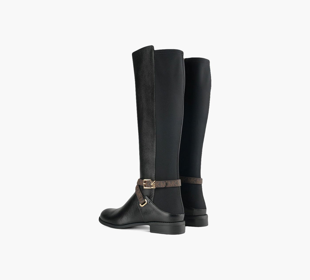 MICHAEL KORS BOTTERACHEL en NOIR vue 3