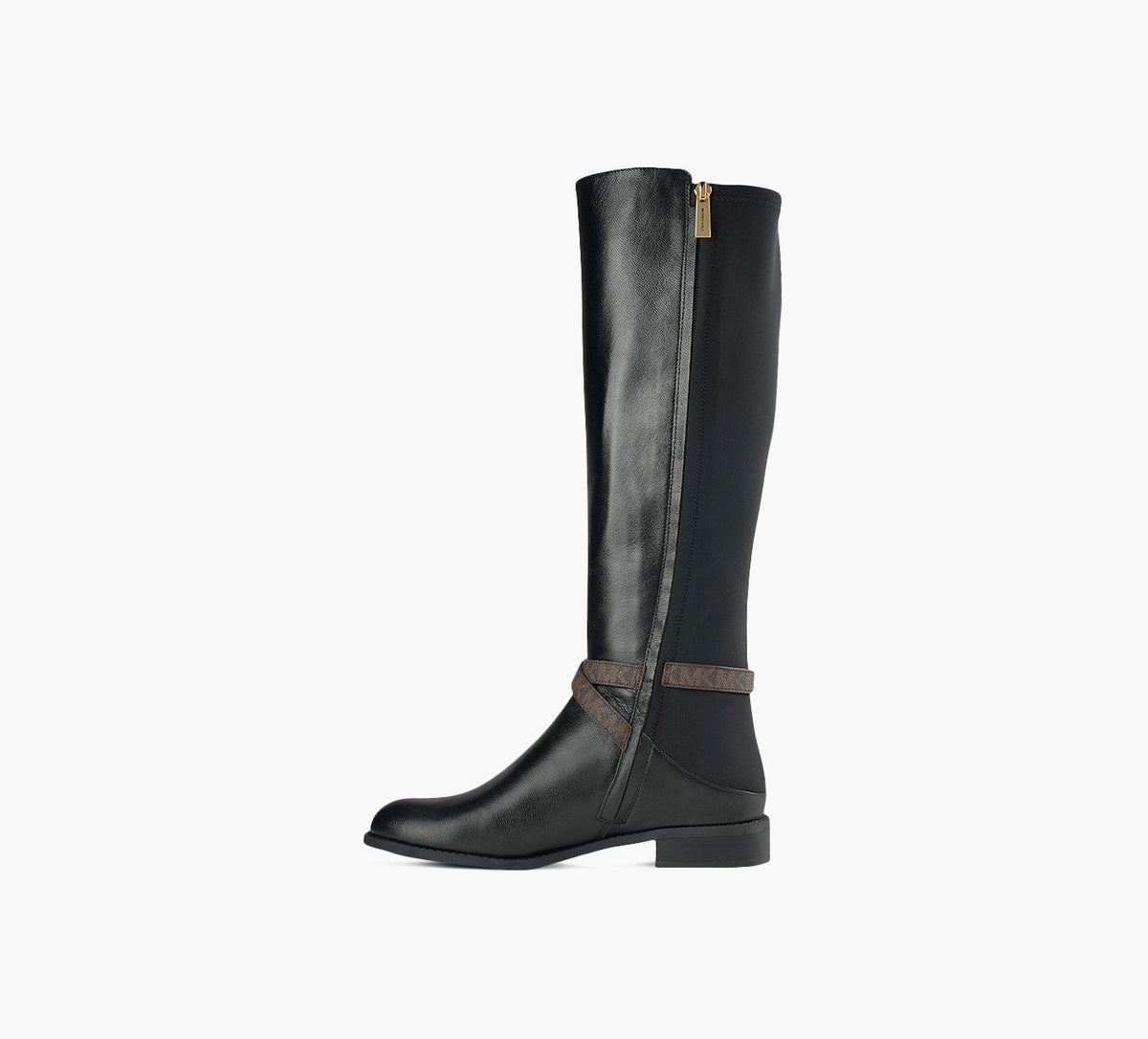 MICHAEL KORS BOTTERACHEL en NOIR vue 7
