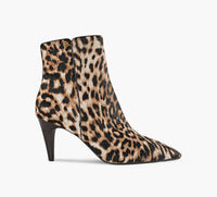 MICHAEL KORS DANIELAHEELEDBOOTIE in TAN
