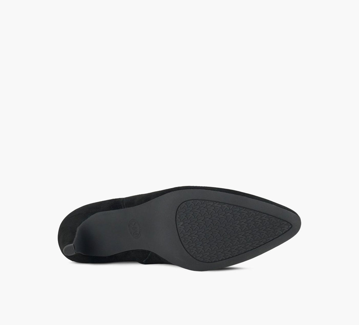 MICHAEL KORS DANIELAHEELEDBOOTIE in BLACK view 6