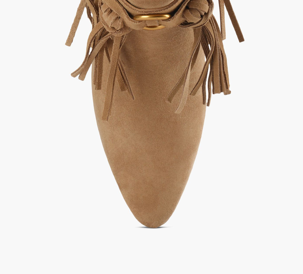 MICHAEL KORS BOTTEFRANGESDANIELA en BEIGE vue 5