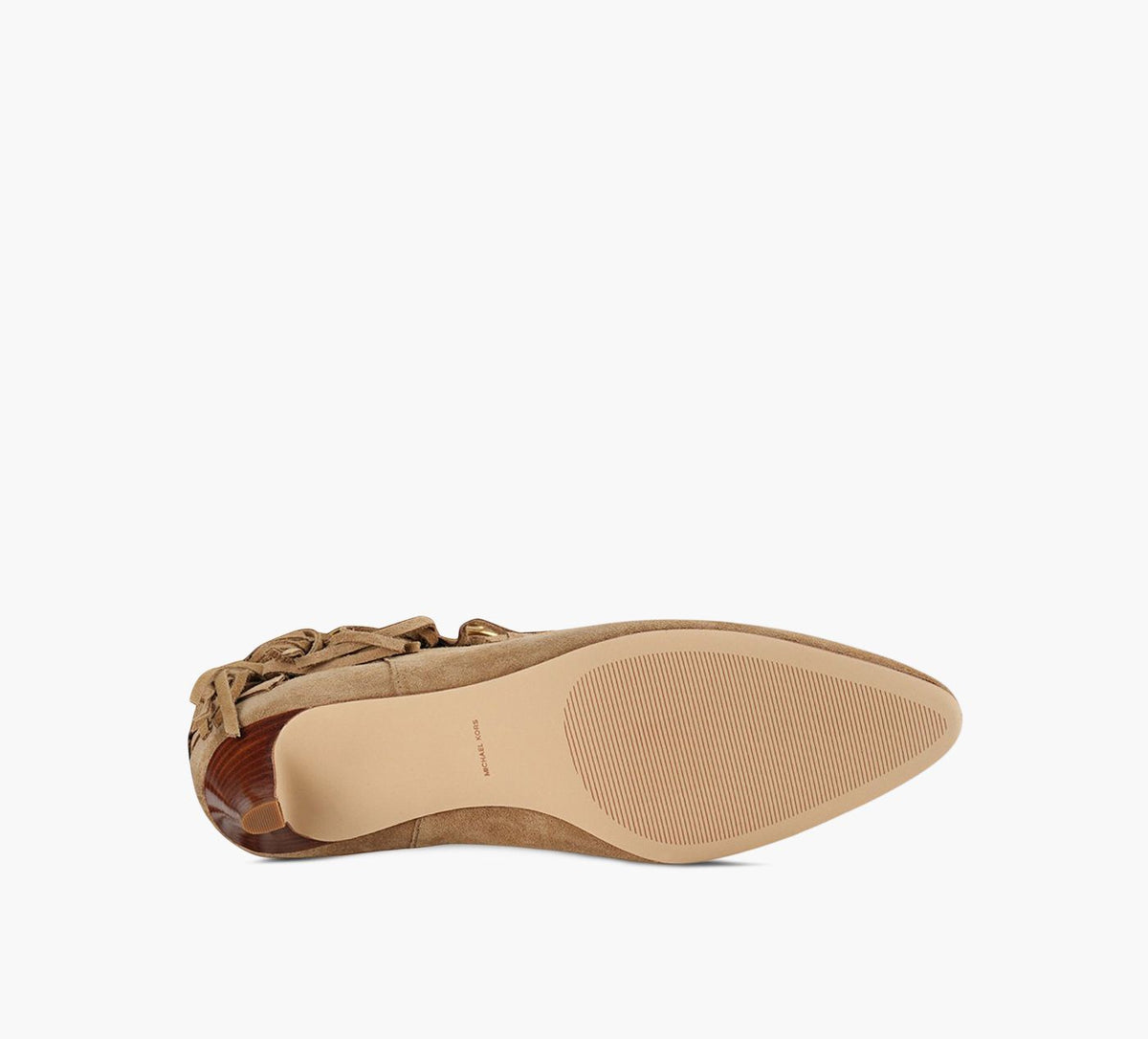 MICHAEL KORS BOTTEFRANGESDANIELA en BEIGE vue 6