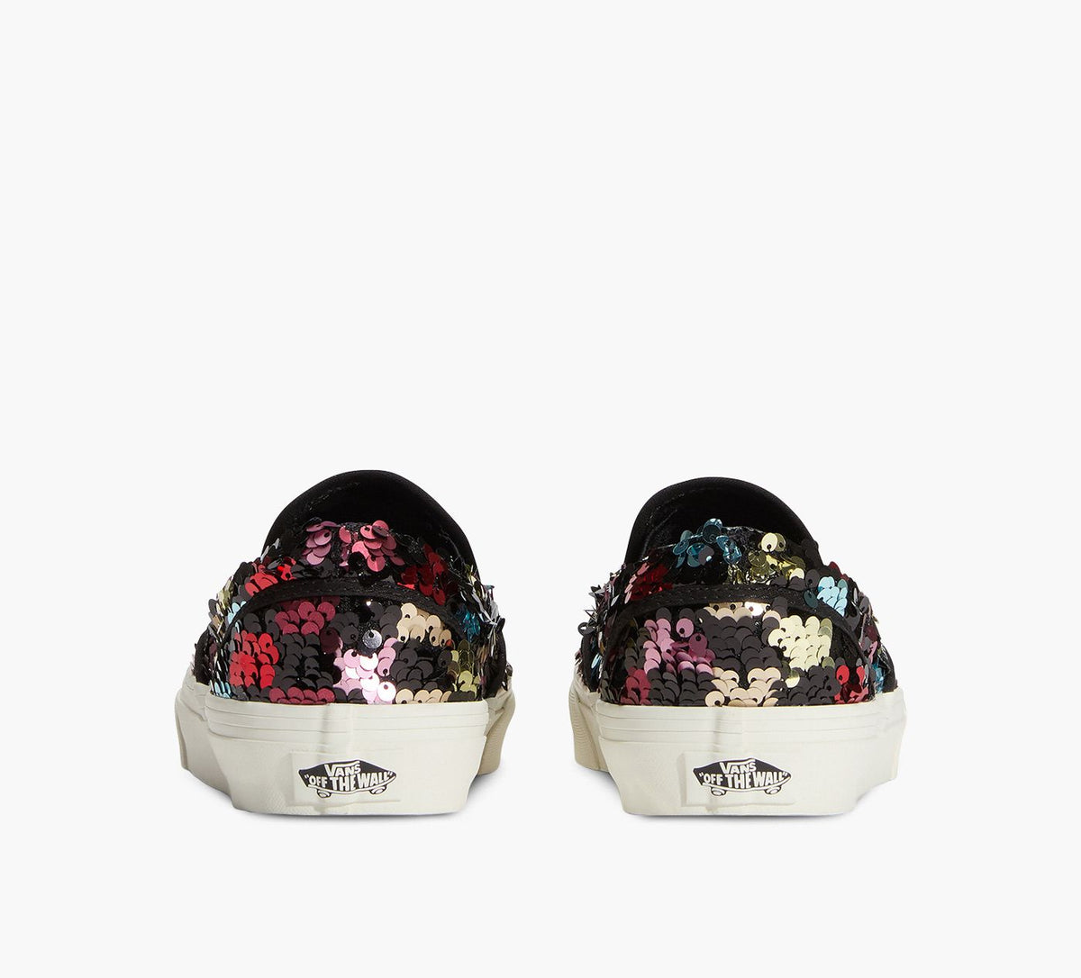 VANS BASKETCLASSICSLIPON en MULTICOLORE vue 3