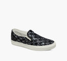 VANS BASKETCLASSICSLIPON en NOIR