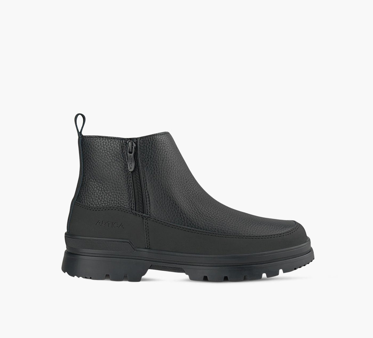 ARTICA CHARLEVOIX in BLACK