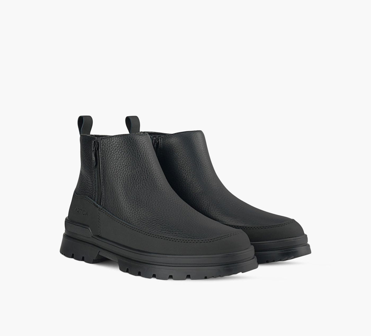 ARTICA CHARLEVOIX in BLACK view 2