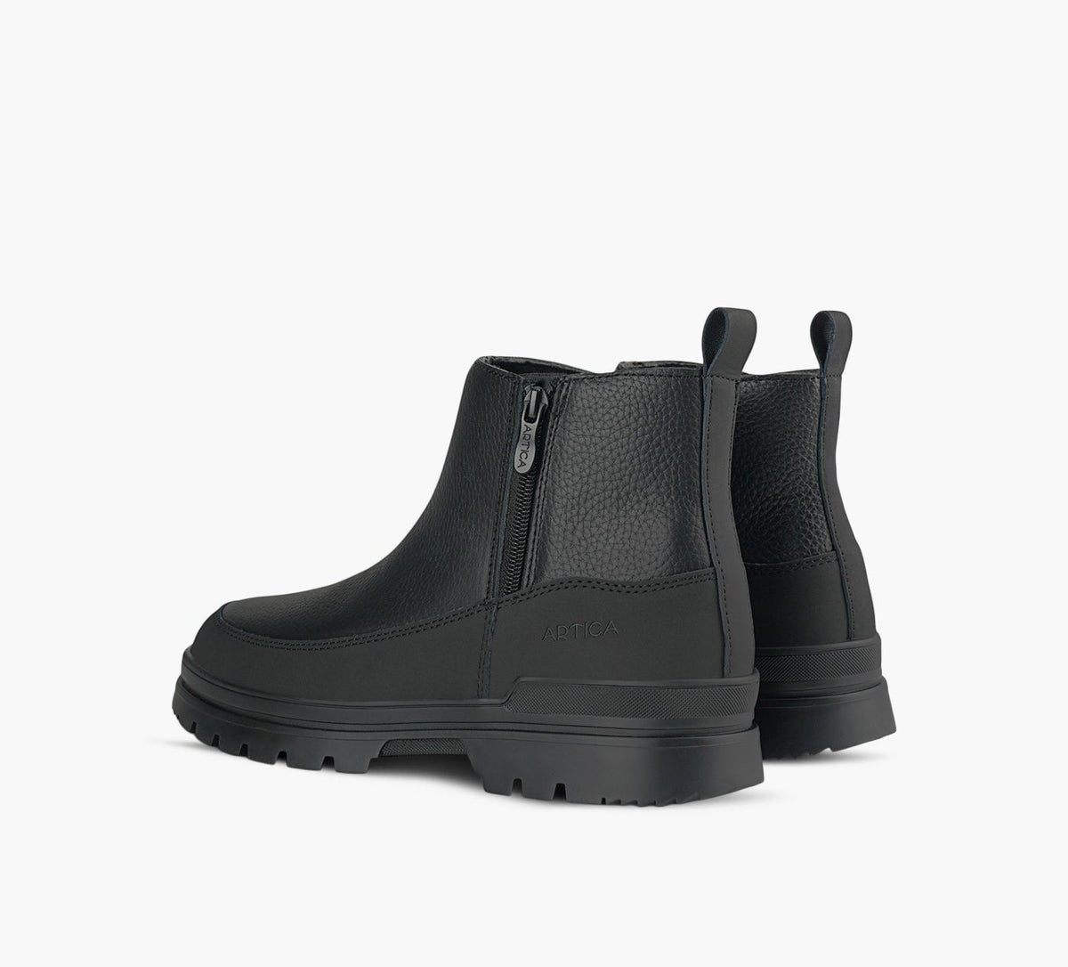 ARTICA CHARLEVOIX in BLACK view 3