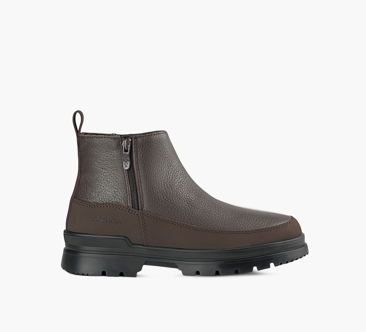 ARTICA CHARLEVOIX in BROWN