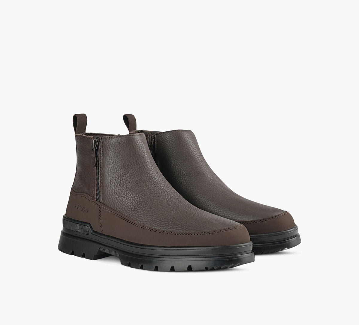 ARTICA CHARLEVOIX in BROWN view 2