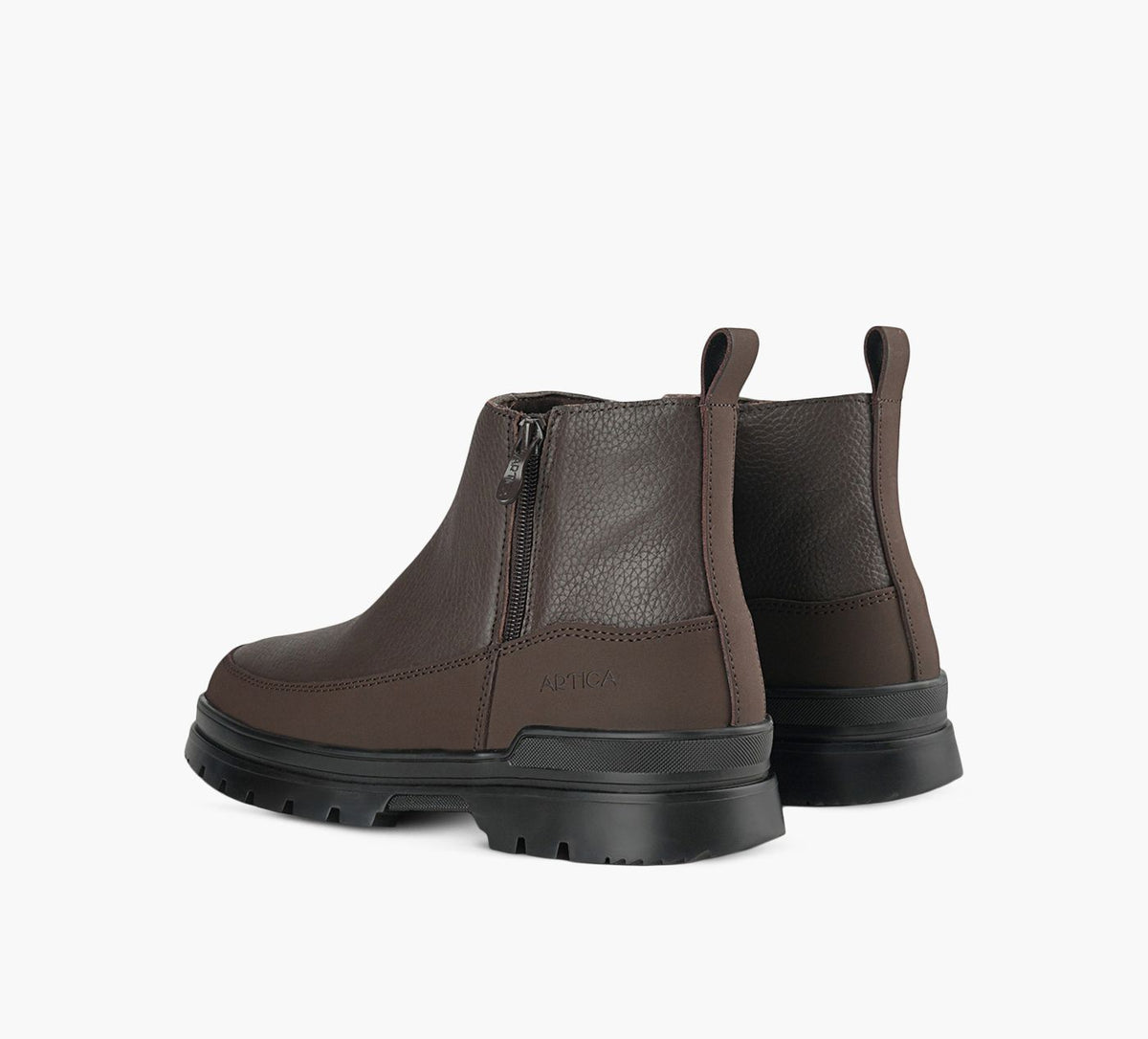 ARTICA CHARLEVOIX in BROWN view 3
