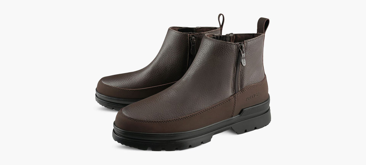 ARTICA CHARLEVOIX in BROWN view 4