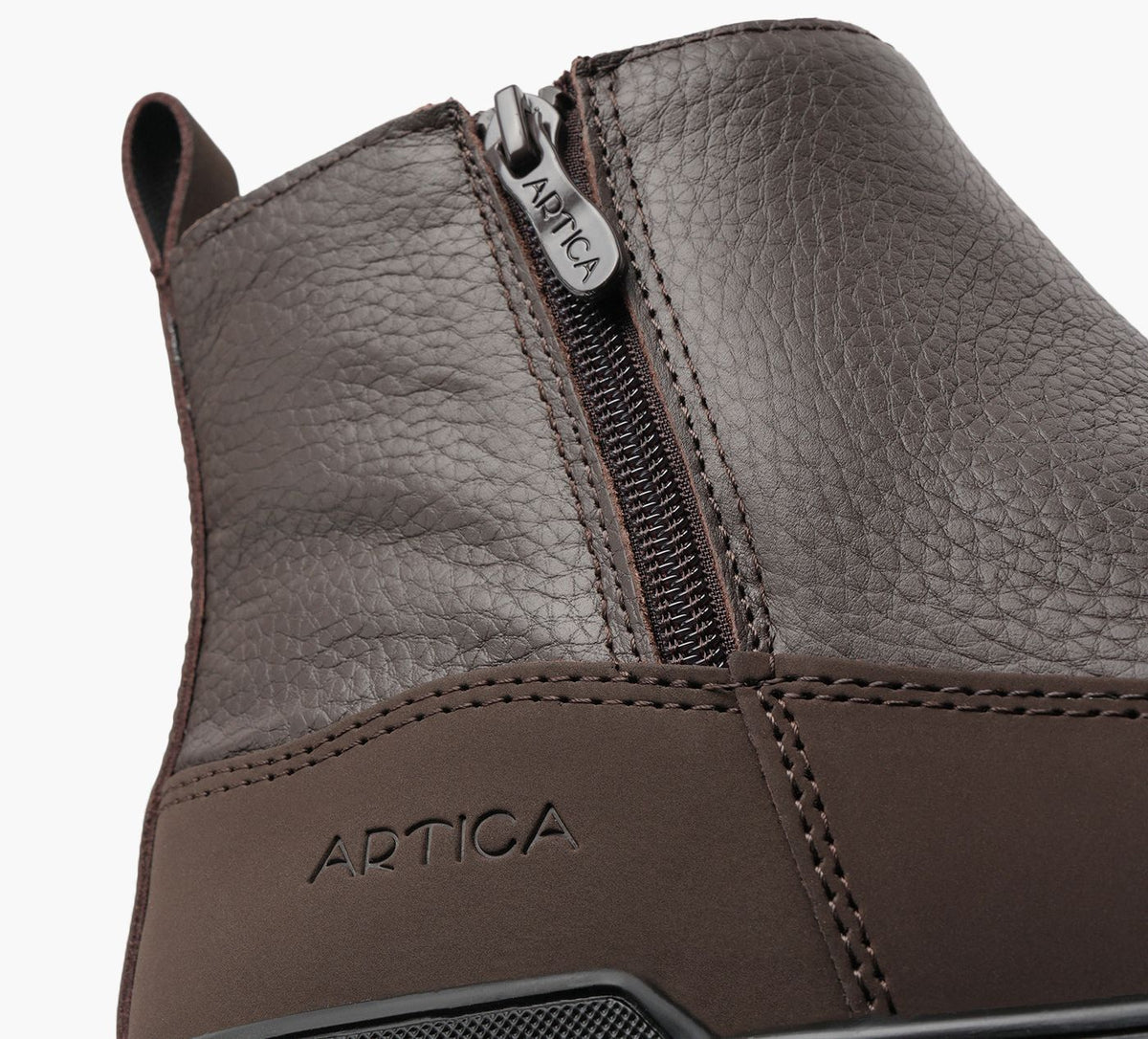 ARTICA CHARLEVOIX in BROWN view 8