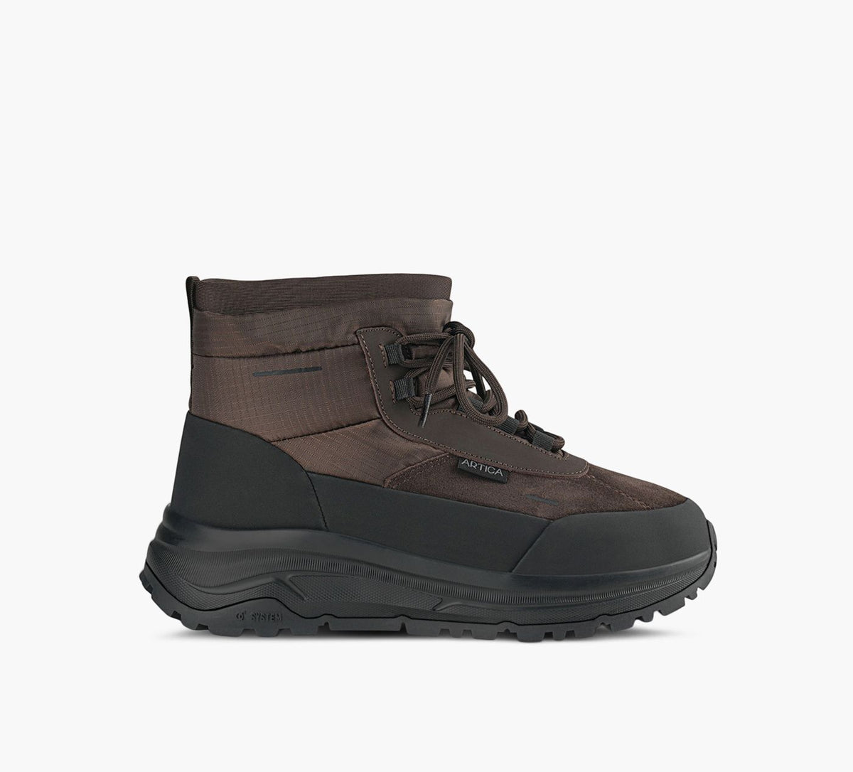 ARTICA REVELSTOKE in BROWN