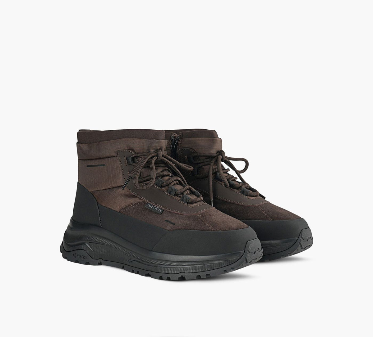 ARTICA REVELSTOKE in BROWN view 2