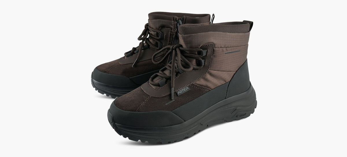 ARTICA REVELSTOKE in BROWN view 4