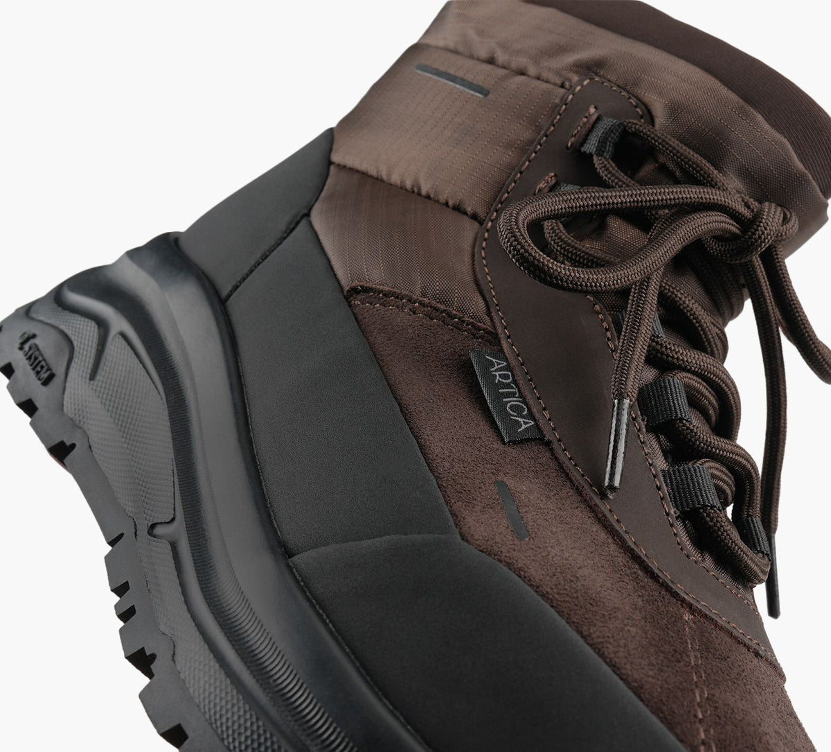 ARTICA REVELSTOKE in BROWN view 8