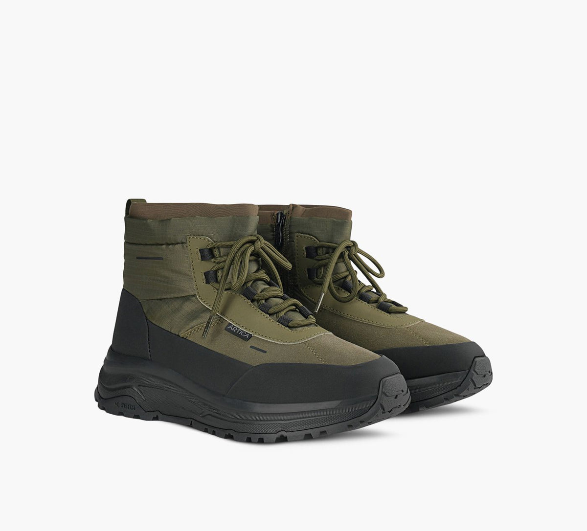 ARTICA REVELSTOKE in KHAKI view 2