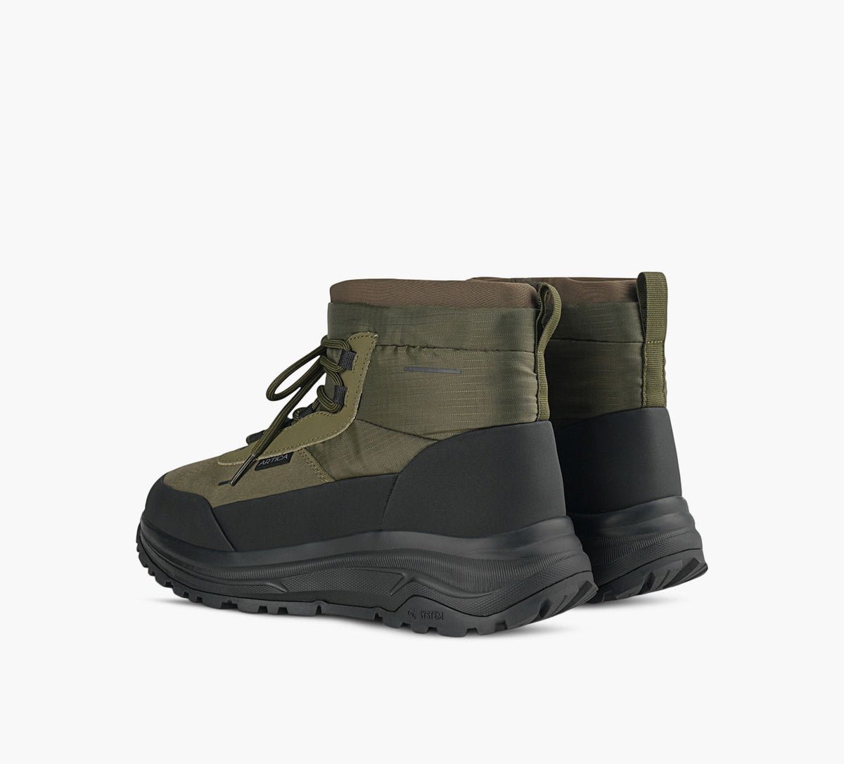 ARTICA REVELSTOKE in KHAKI view 3