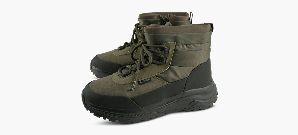 ARTICA REVELSTOKE in KHAKI view 4