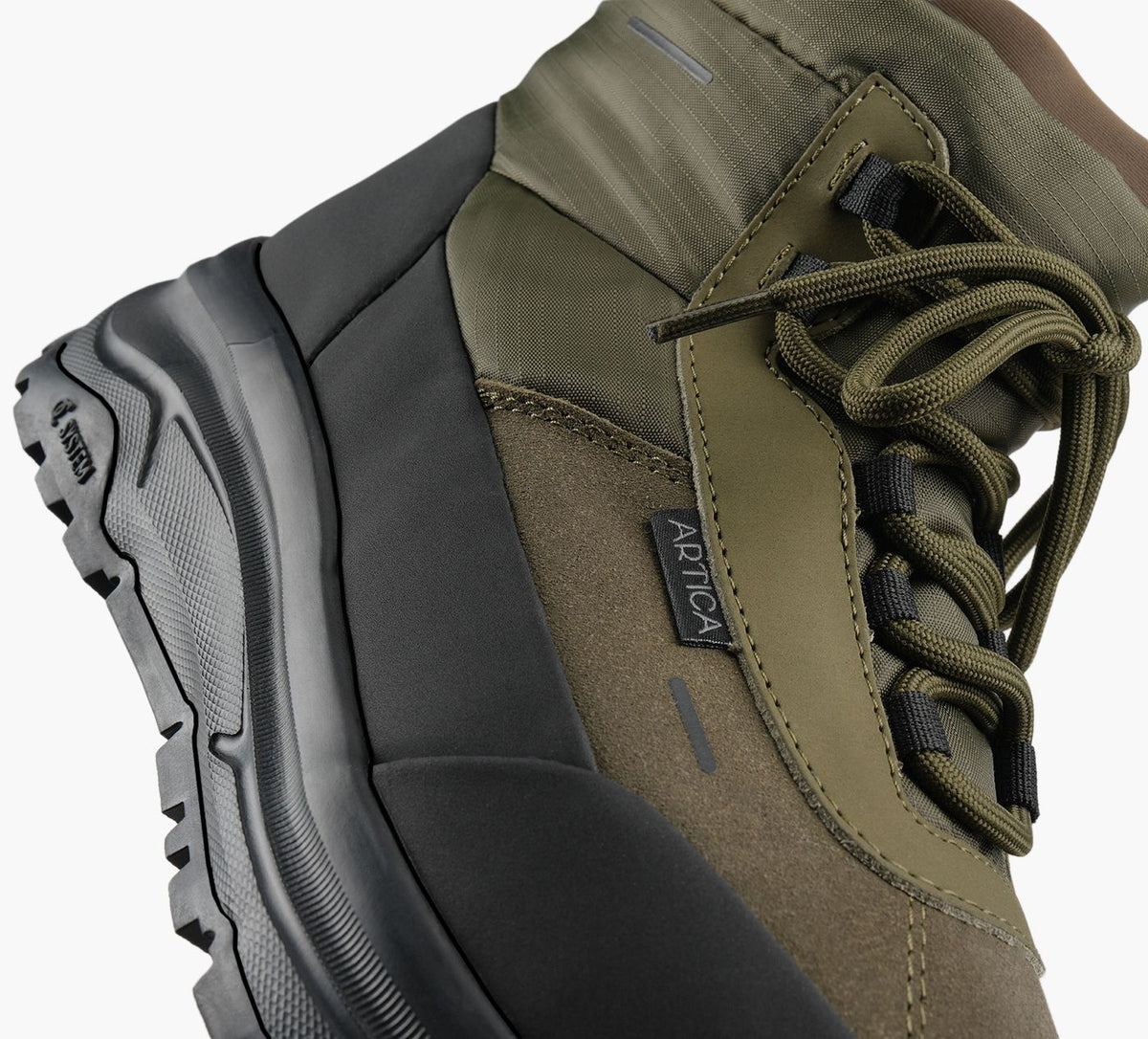 ARTICA REVELSTOKE in KHAKI view 8