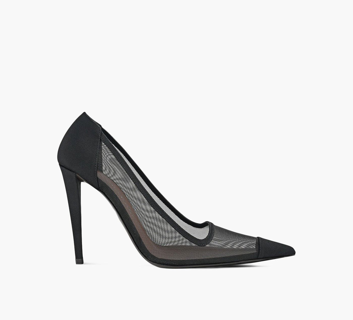GIUSEPPE ZANOTTI GUEPIEREPUMP in BLACK