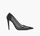 GIUSEPPE ZANOTTI GUEPIEREPUMP in BLACK