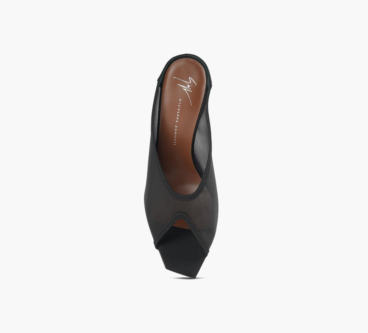 GIUSEPPE ZANOTTI MULEGUEPIERE en NOIR vue 5