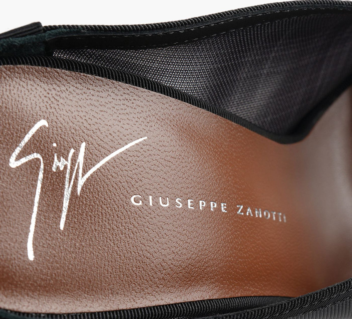 GIUSEPPE ZANOTTI MULEGUEPIERE en NOIR vue 7