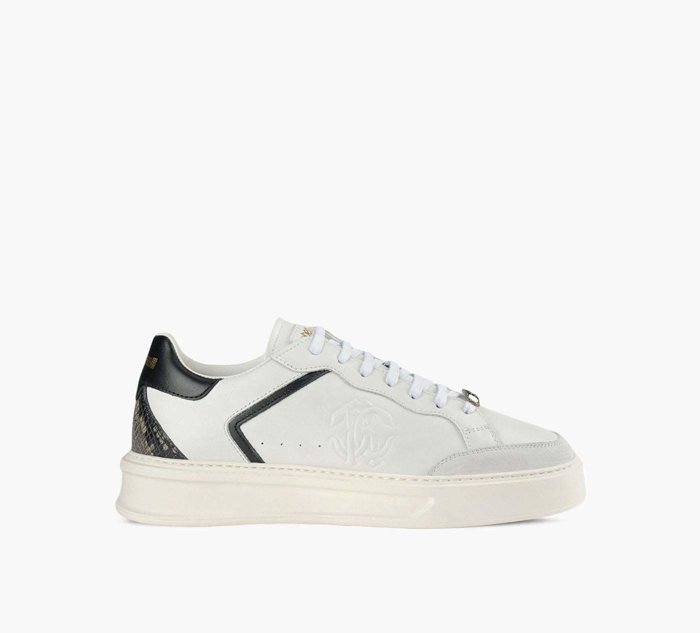 ROBERTO CAVALLI 33161 en BLANC