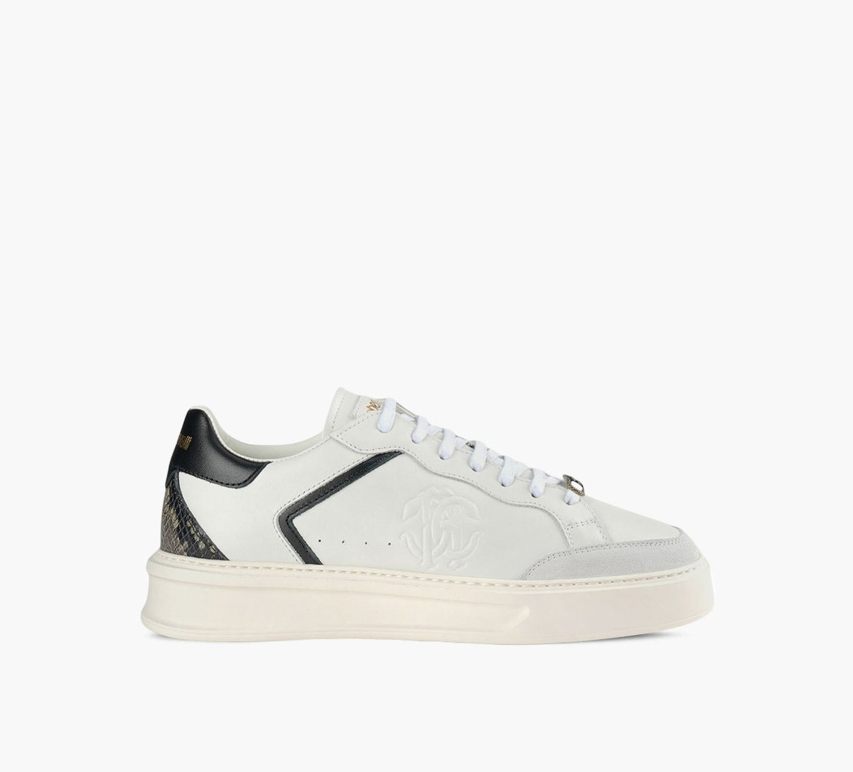 ROBERTO CAVALLI 33161 en BLANC