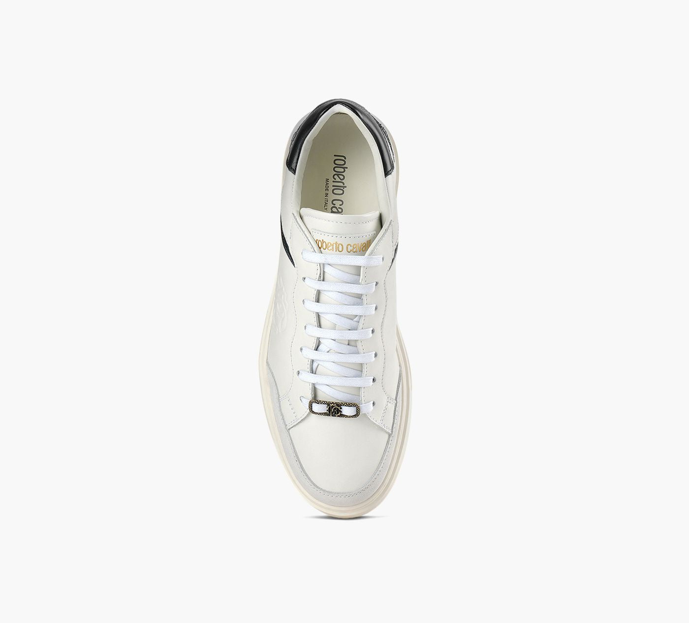 ROBERTO CAVALLI 33161 en BLANC vue 5