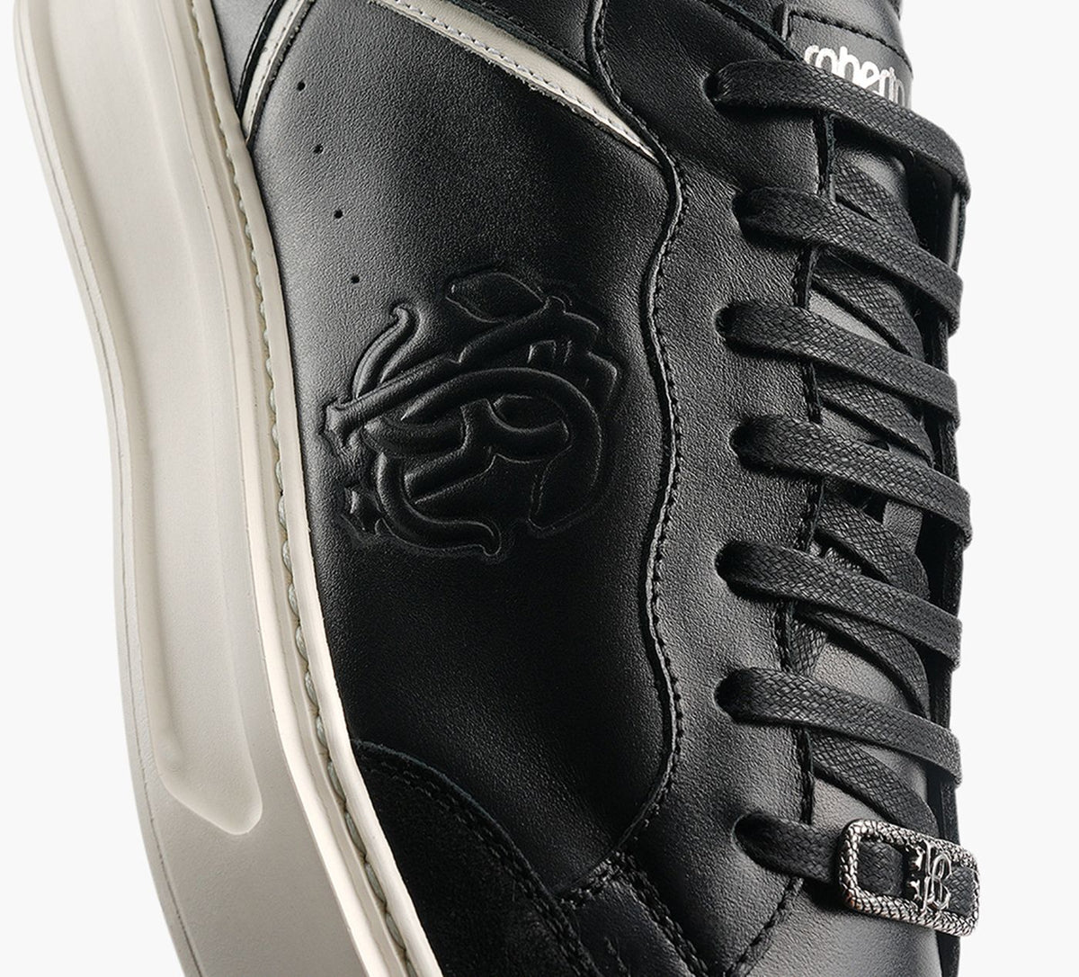 ROBERTO CAVALLI 33161 en NOIR vue 1b