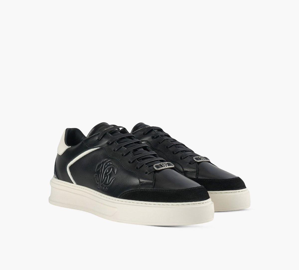 ROBERTO CAVALLI 33161 in BLACK view 2
