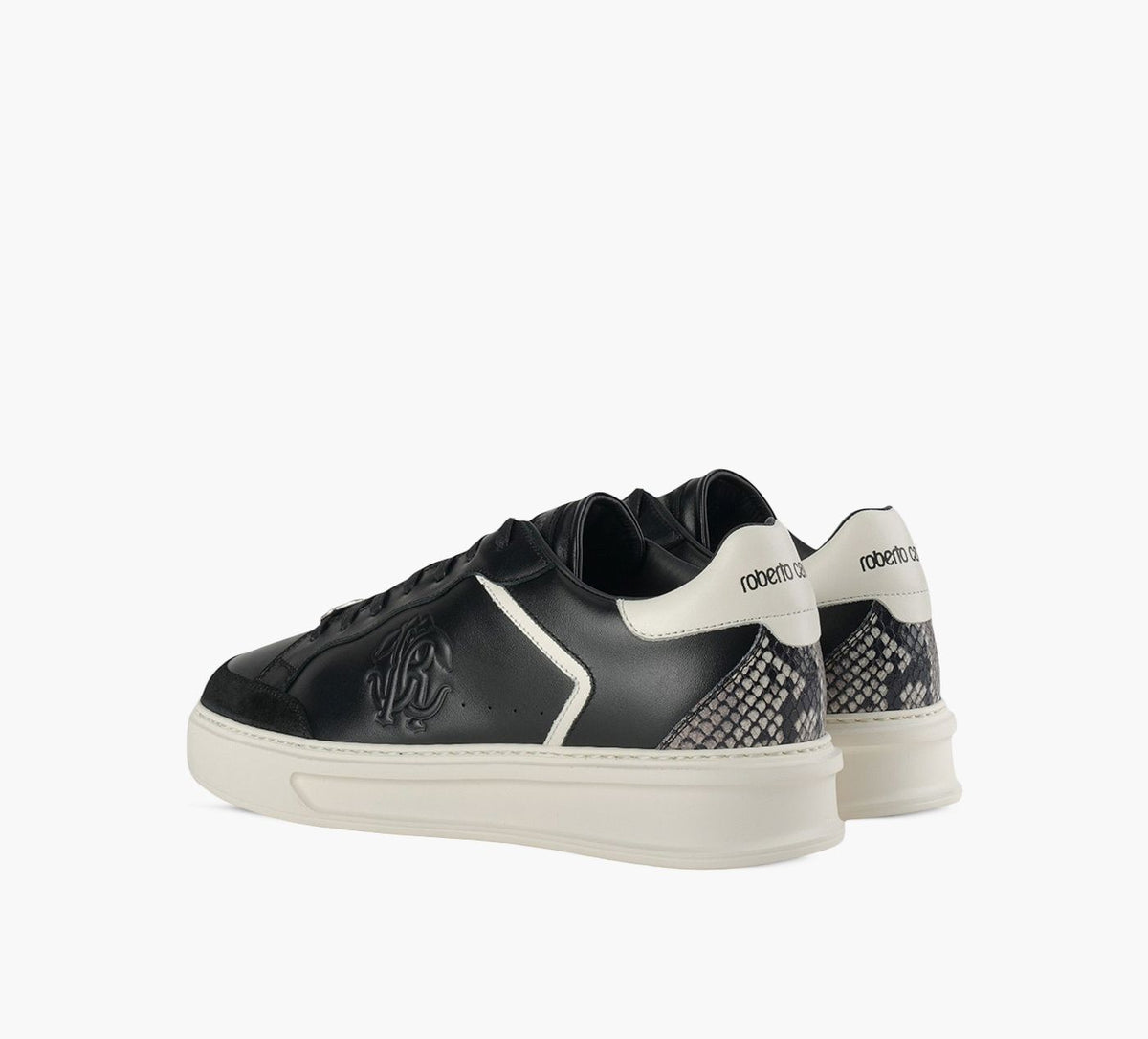 ROBERTO CAVALLI 33161 in BLACK view 3