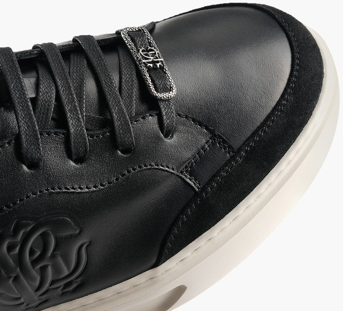 ROBERTO CAVALLI 33161 en NOIR vue 7