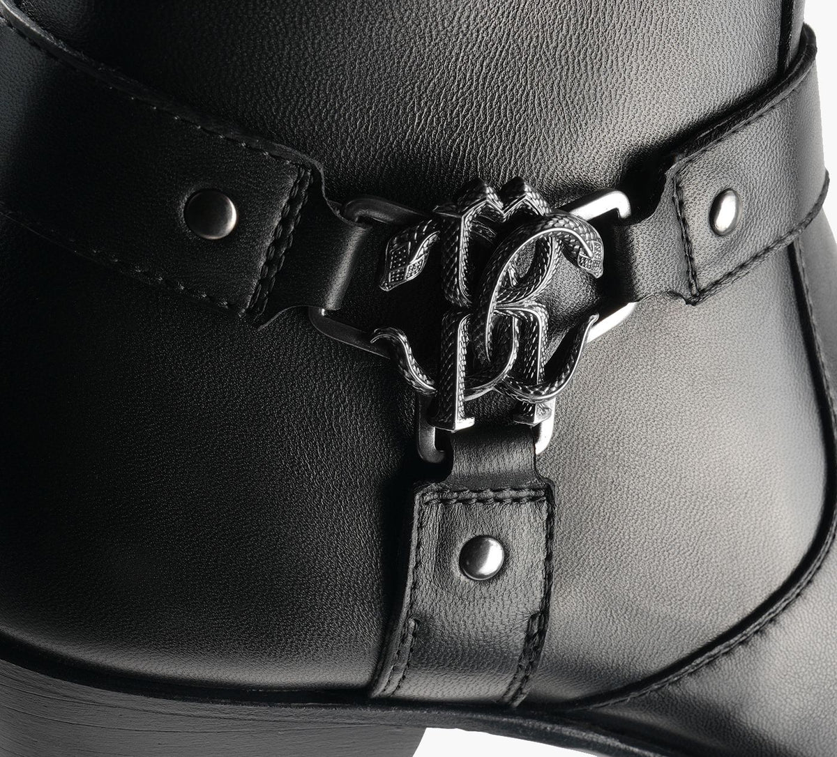 ROBERTO CAVALLI 33120 in BLACK view 9