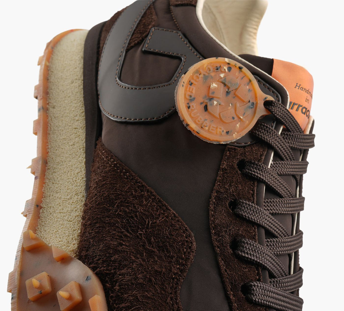 BARRACUDA BU3542 in BROWN view 1b