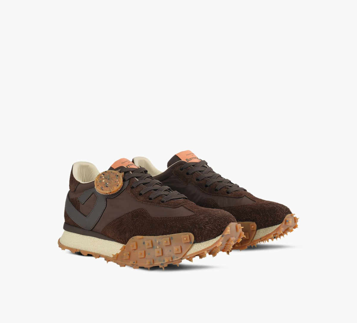 BARRACUDA BU3542 in BROWN view 2