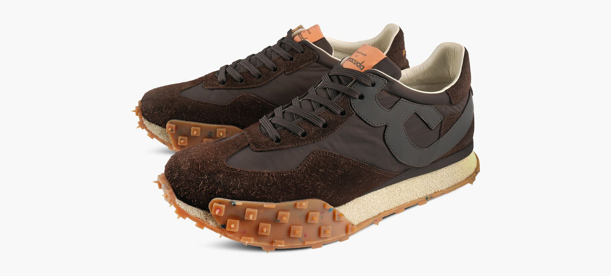 BARRACUDA BU3542 in BROWN view 4