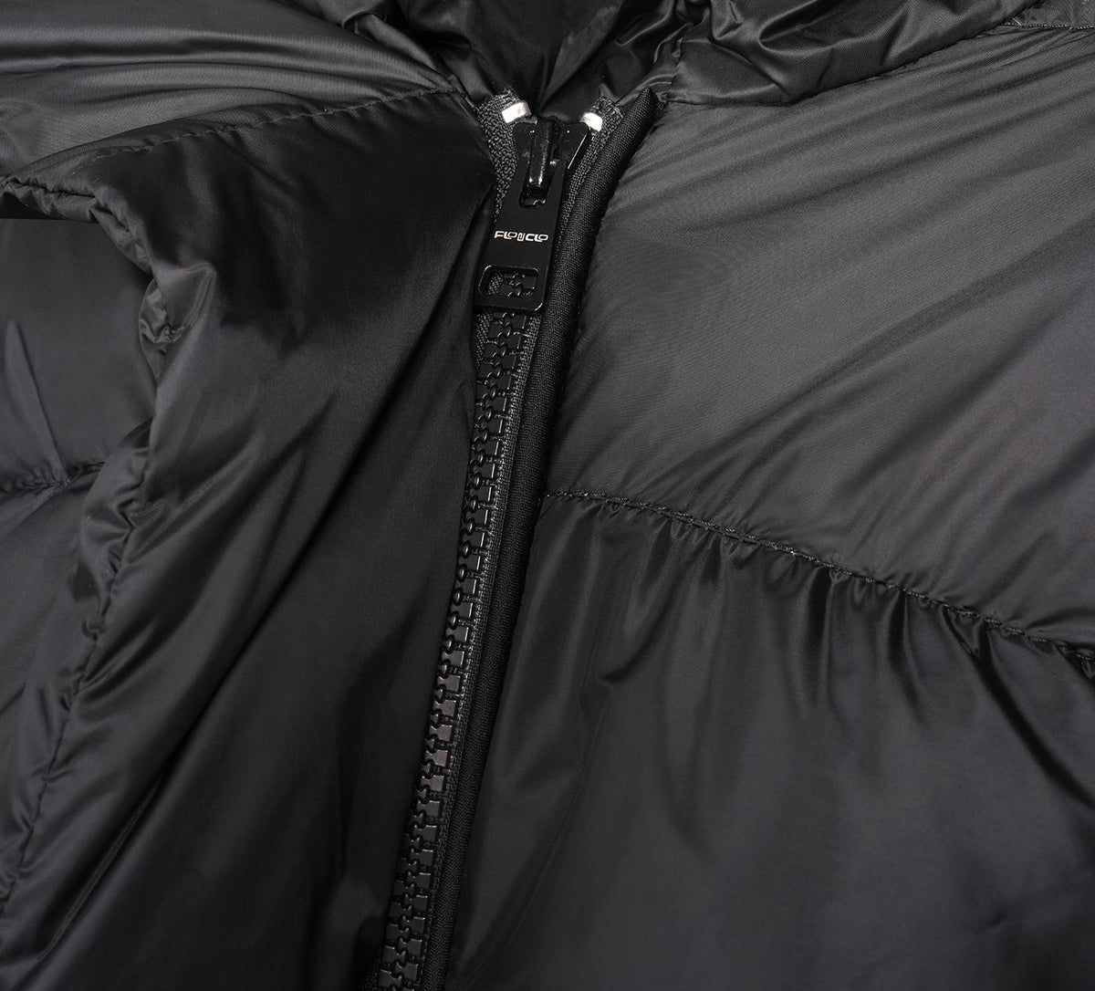 FLO & CLO MANTELLA in BLACK view 5