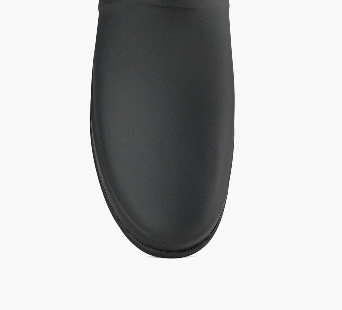 HUNTER REFINEDOVERTHEKNEEBOOT in BLACK view 5