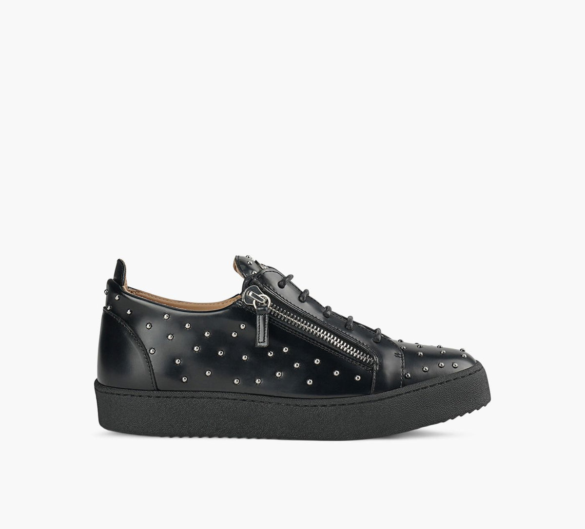 GIUSEPPE ZANOTTI RU60035 in BLACK